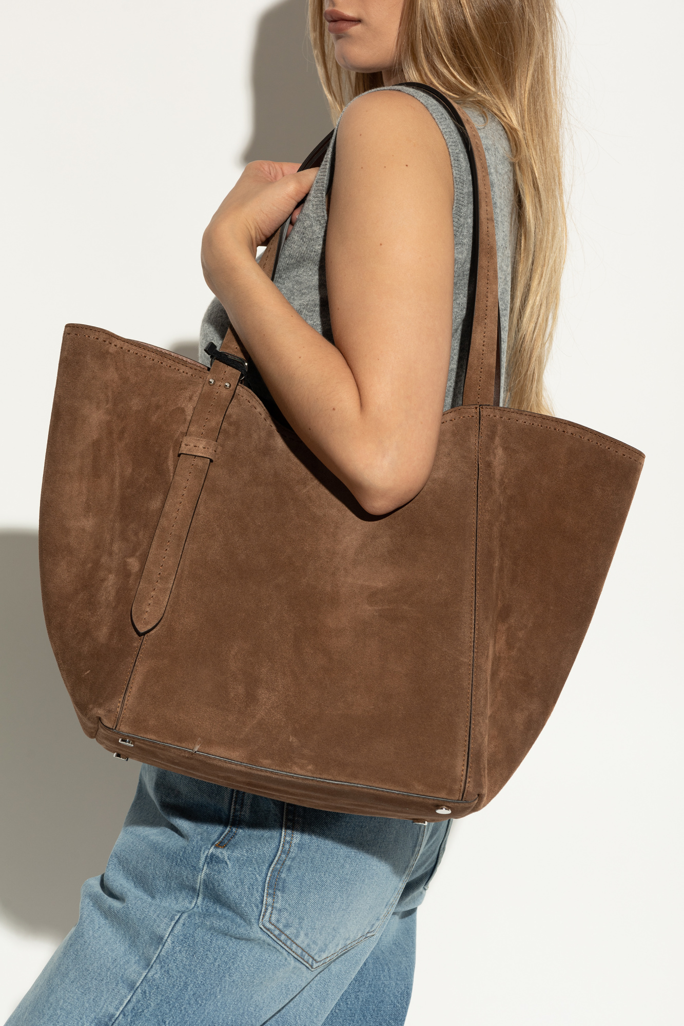 ショルダーバッグ・ポシェット Max Mara FW25 Shoulder bags (2524516021 ARCHETIPO1SV2002) Max Mara Shoulder bag `Archetipo` | Women's Bags | Vitkac